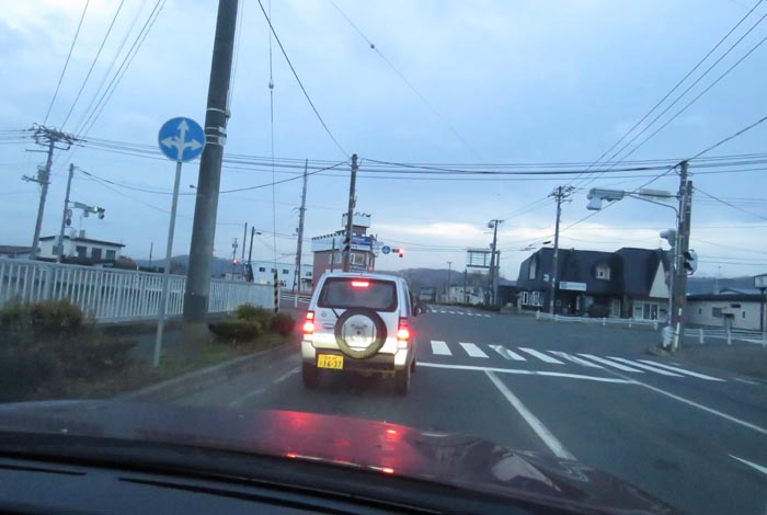 webnews今朝の北見/野付牛自動車学校前