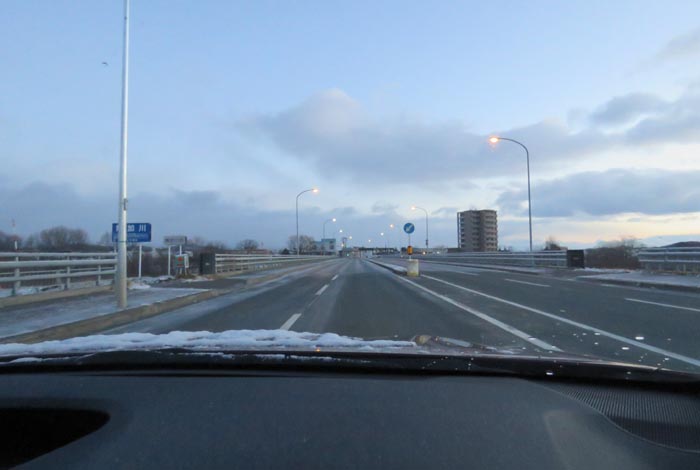 webnews今朝の北見/無加川橋