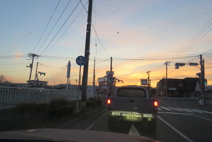 webnews今朝の北見/野付牛自動車学校前