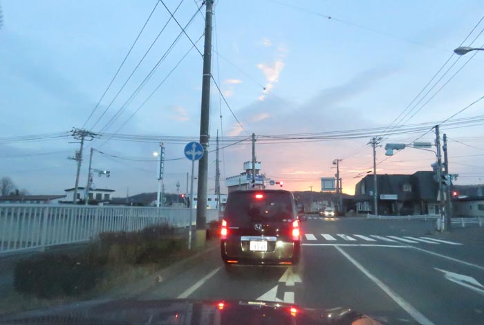webnews今朝の北見/野付牛自動車学校前