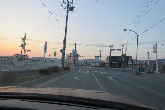 webnews今朝の北見/野付牛自動車学校前