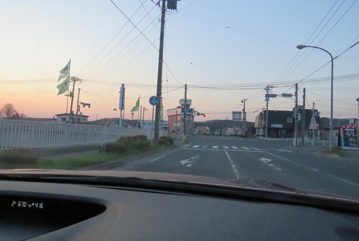 webnews今朝の北見/野付牛自動車学校前