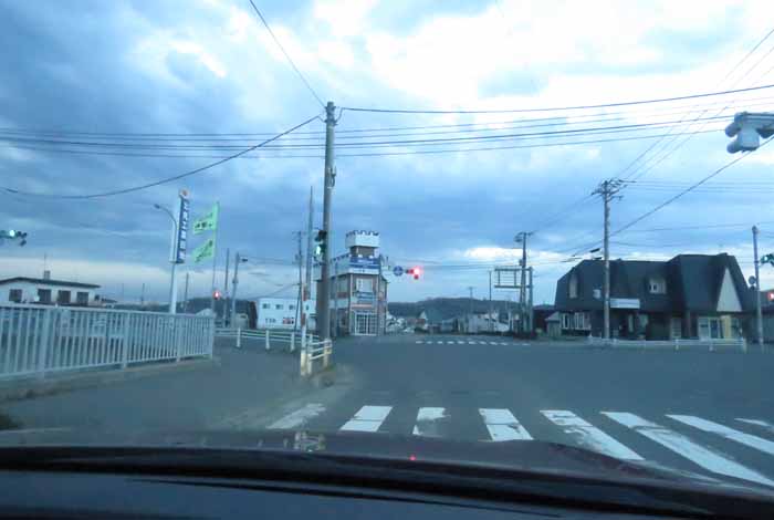 webnews今朝の北見/野付牛自動車学校前
