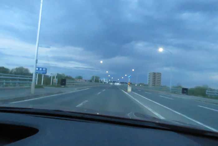 webnews今朝の北見/無加川橋