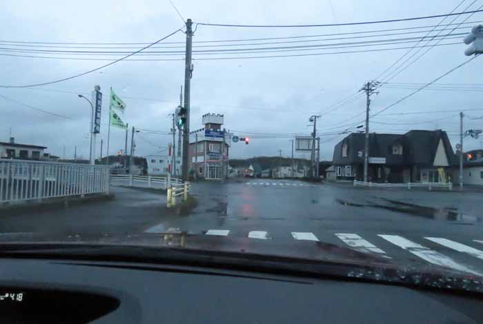 webnews今朝の北見/野付牛自動車学校前