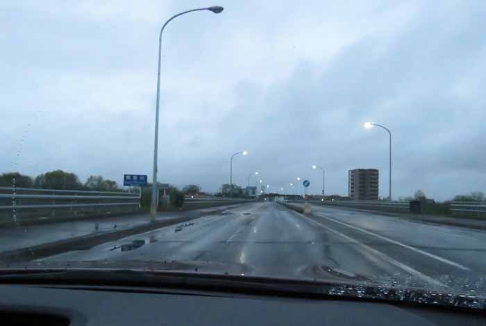 webnews今朝の北見/無加川橋