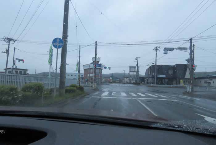 webnews今朝の北見/野付牛自動車学校前