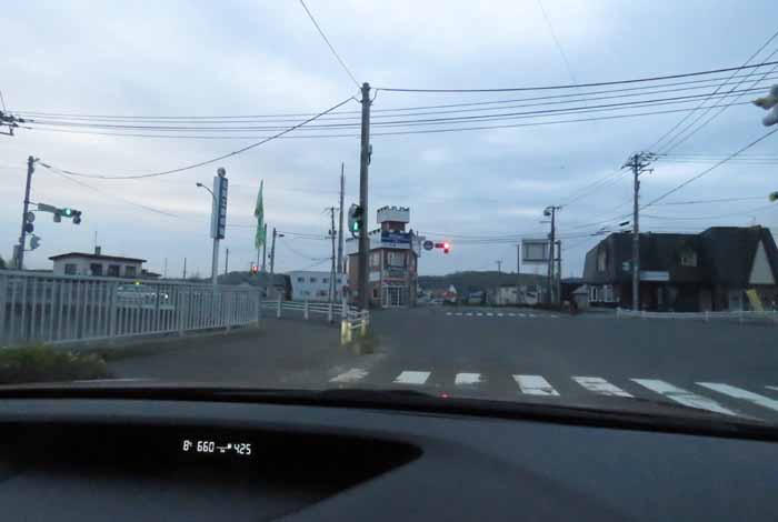 webnews今朝の北見/野付牛自動車学校前