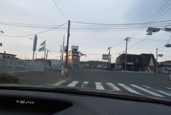 webnews今朝の北見/野付牛自動車学校前