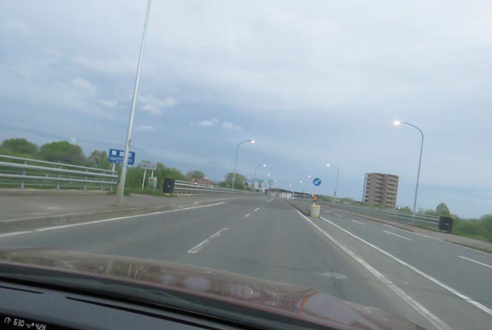 webnews今朝の北見/無加川橋