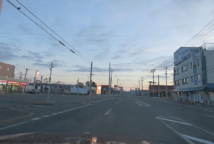 webnews今朝の北見/とん田通り、南大通り交差点