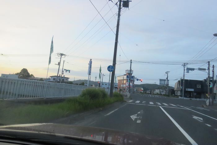 webnews今朝の北見/野付牛自動車学校前