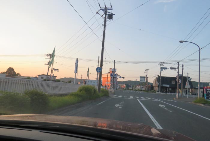 webnews今朝の北見/野付牛自動車学校前