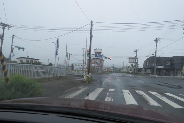 webnews今朝の北見/野付牛自動車学校前