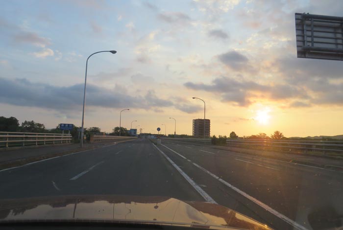 webnews今朝の北見/無加川橋
