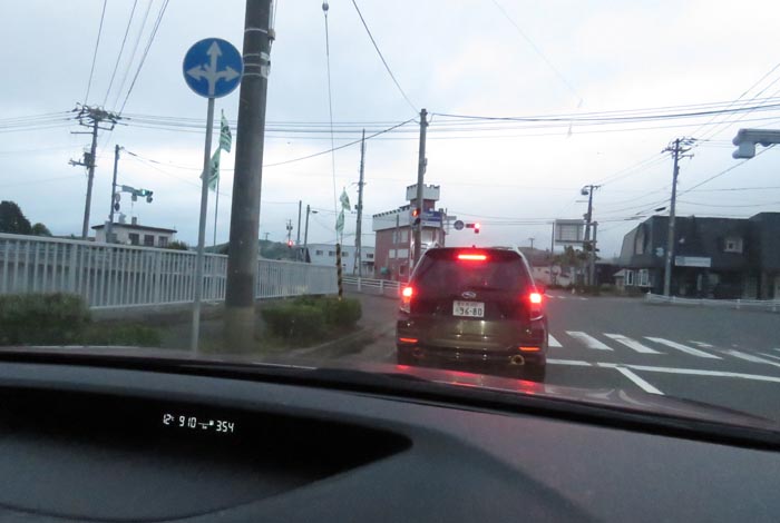 webnews今朝の北見/野付牛自動車学校前