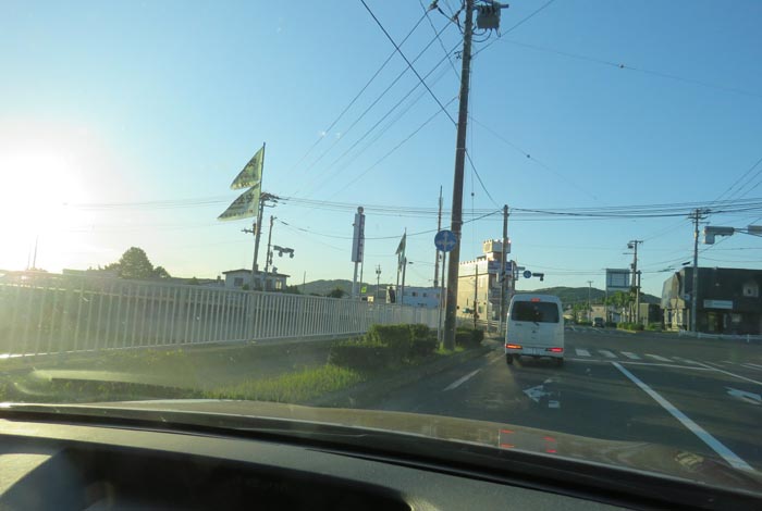 webnews今朝の北見/野付牛自動車学校前