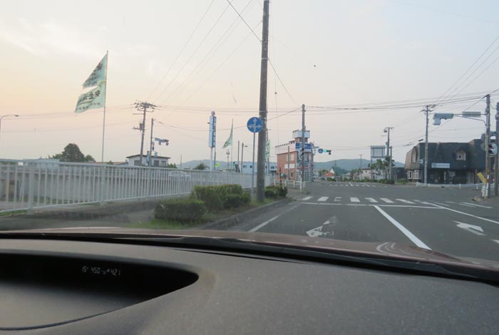 webnews今朝の北見/野付牛自動車学校前