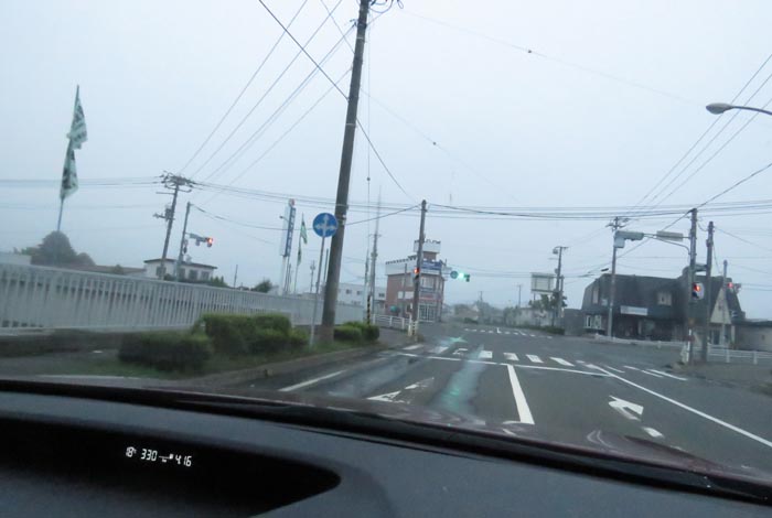 webnews今朝の北見/野付牛自動車学校前