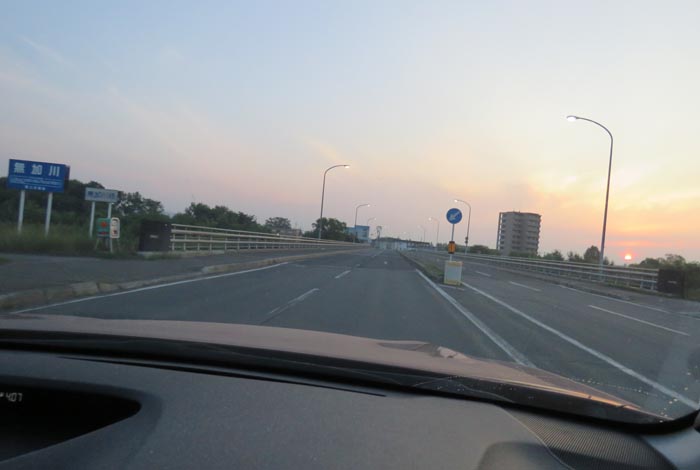 webnews今朝の北見/無加川橋