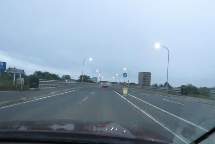 webnews今朝の北見/無加川橋