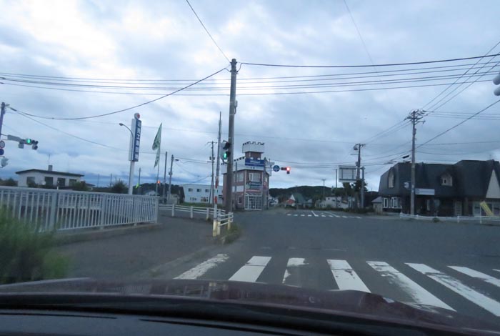webnews今朝の北見/野付牛自動車学校前