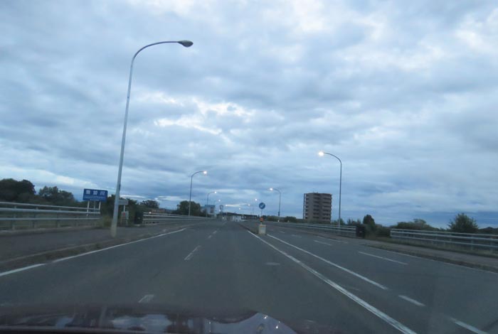 webnews今朝の北見/無加川橋