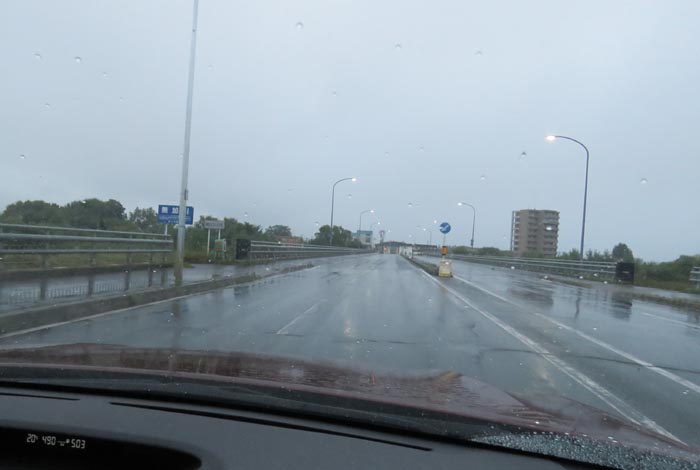 webnews今朝の北見/無加川橋