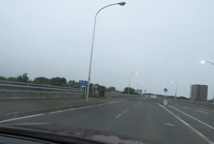 webnews今朝の北見/無加川橋