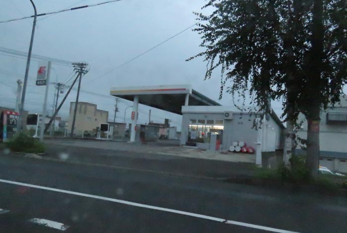 webnews今朝の北見/北光神社方向