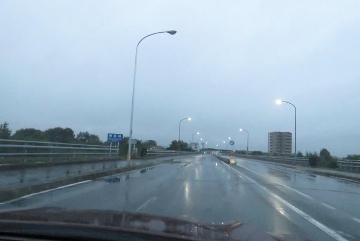 webnews今朝の北見/無加川橋