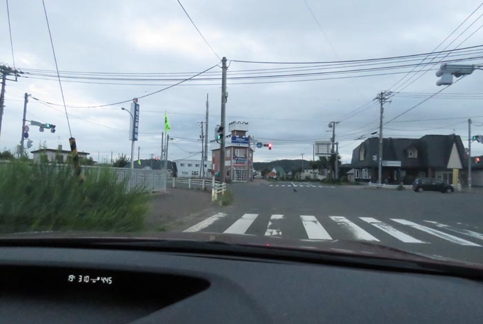 webnews今朝の北見/野付牛自動車学校前
