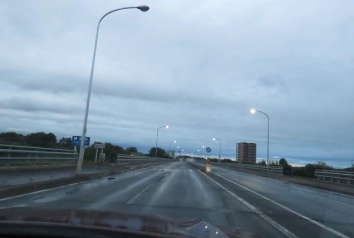 webnews今朝の北見/無加川橋