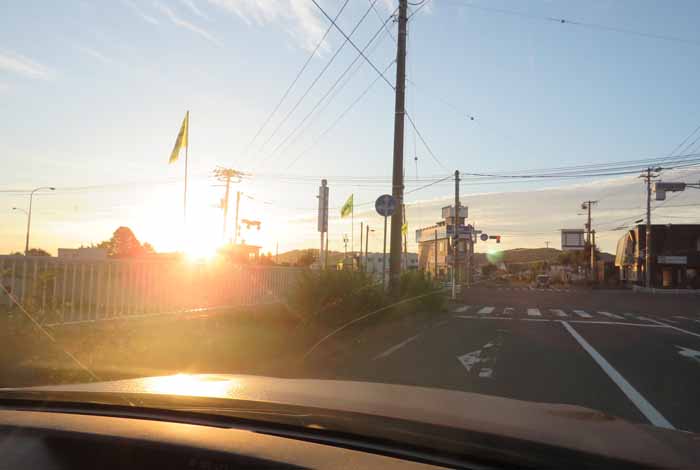 webnews今朝の北見/野付牛自動車学校前