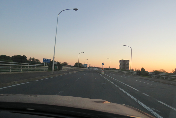 webnews今朝の北見/無加川橋