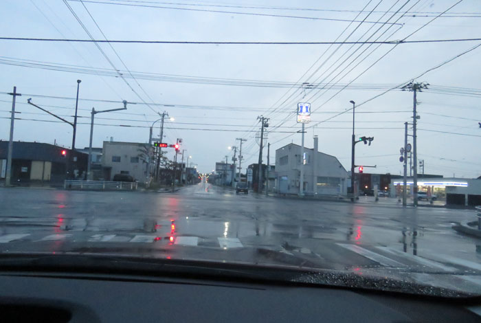 webnews今朝の北見/とん田通り、国道39号交差点