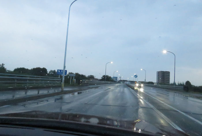 webnews今朝の北見/無加川橋