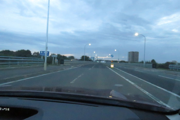 webnews今朝の北見/無加川橋