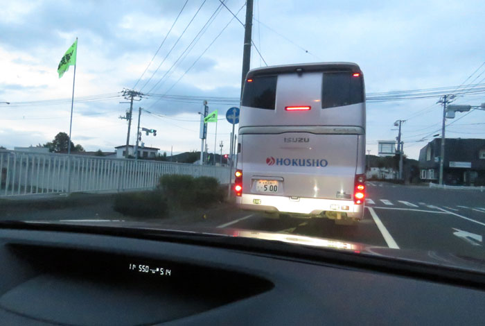 webnews今朝の北見/野付牛自動車学校前