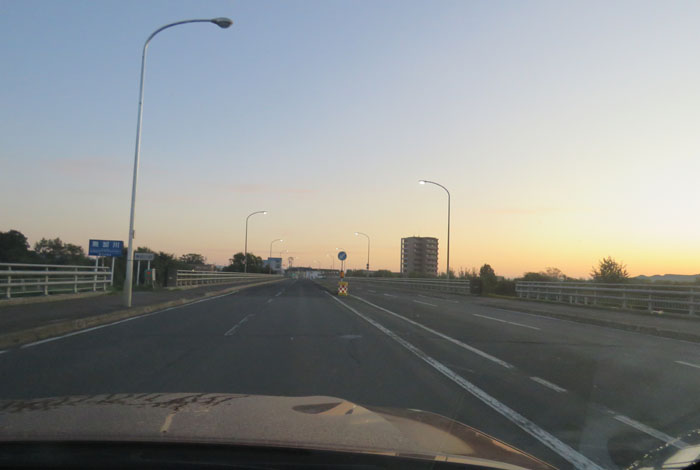 webnews今朝の北見/無加川橋