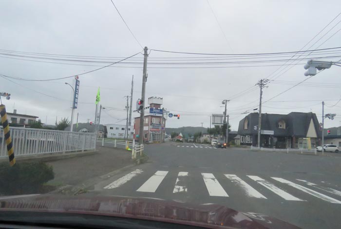 webnews今朝の北見/野付牛自動車学校前