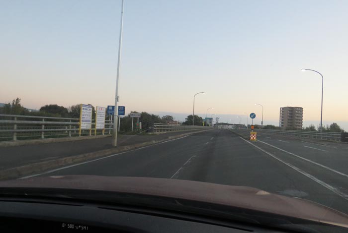 webnews今朝の北見/無加川橋