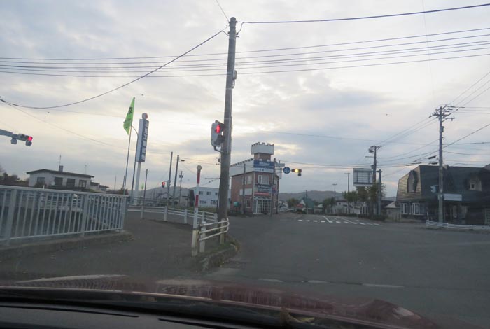webnews今朝の北見/野付牛自動車学校前