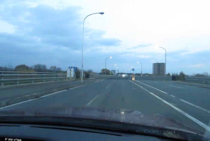 webnews今朝の北見/無加川橋
