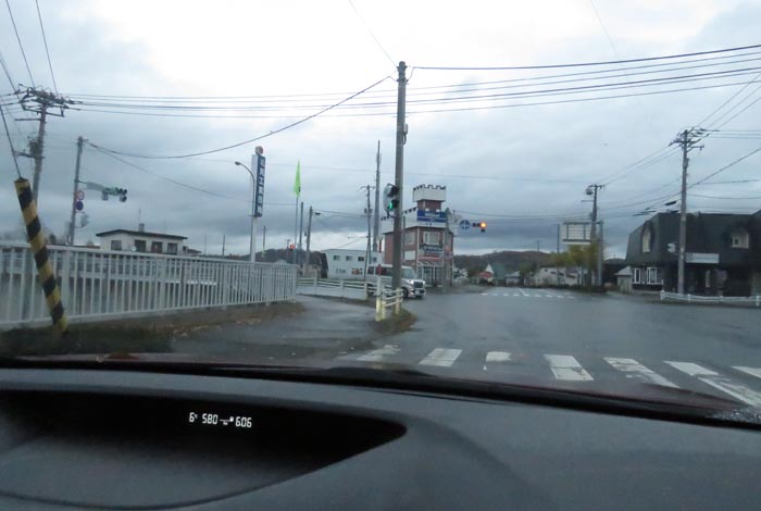 webnews今朝の北見/野付牛自動車学校前