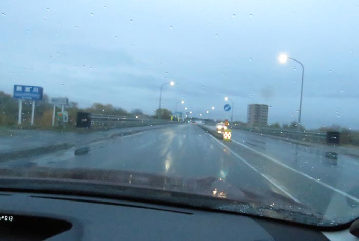 webnews今朝の北見/無加川橋