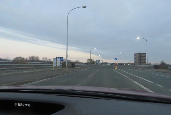 webnews今朝の北見/無加川橋