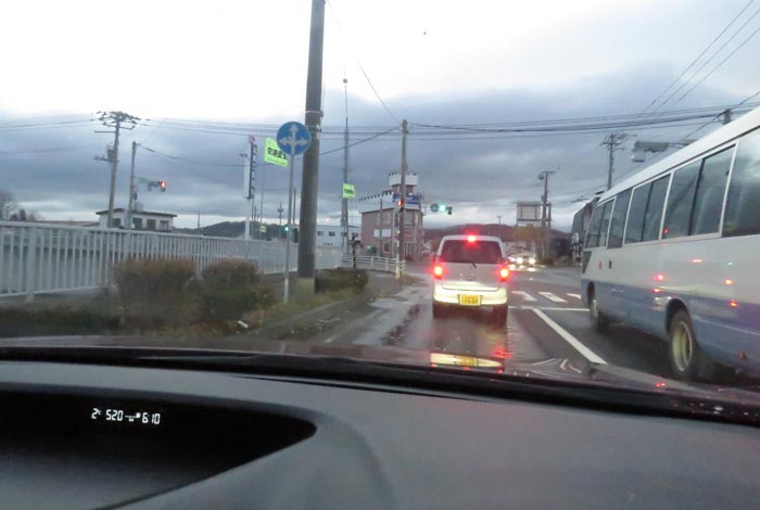 webnews今朝の北見/野付牛自動車学校前