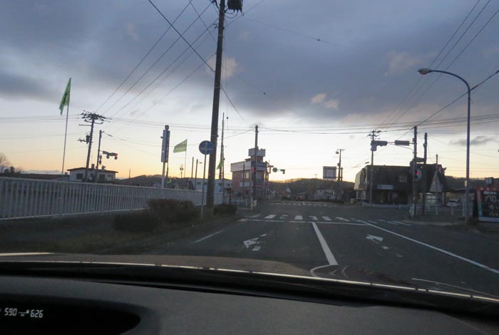 webnews今朝の北見/野付牛自動車学校前
