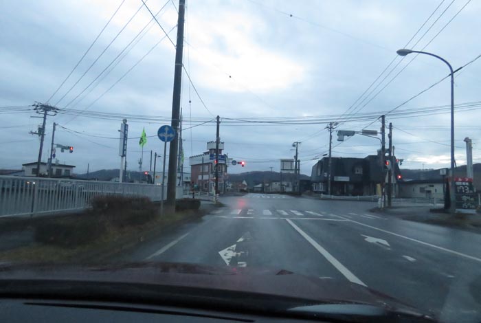 webnews今朝の北見/野付牛自動車学校前